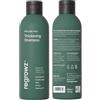 Regrowz Shampoo ispessimento capelli con Saw Palmetto, burro di karitè, biotina, cocco, argon, olio di rosmarino, biologico e vegano, 225 ml