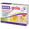 nova Argentia Spa Nova Argentia Nova Gola Miele e Limone 20 compresse