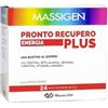 Marco Viti Massigen Pronto Recupero Energia Plus 26 Buste