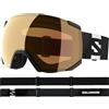 Salomon RADIUM PHOTO Goggles, Unisex Anti-Fog Ski Goggles For Snowboarding and Mountain Adventures