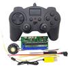 Accessori per Parti di Robot con Batteria Incorporata con Telecomando Da 3,7 V