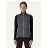 PATAGONIA Women's R1® Fleece Vest Gilet Outdoor Donna