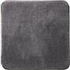 Sealskin Angora Tappetino da Vasca, Poliestere, Grigio, 60 x 60 cm