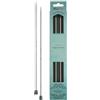 KnitPro - KnitPro Mindful - Ferri a punta singola KnitPro Mindful (40 cm, 3,75 mm) - 1 set