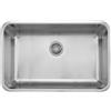 Franke GDX11028 Grande - Lavello da cucina a incasso, 40 x 60 cm