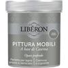 Libéron Pittura Mobili a base di Caseina Grigio Piombo 0.5 L
