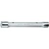 Gedore Chiave a tubo doppia massiccia, esagonale 14x15 mm - 626 14x15