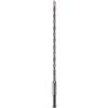 Bosch SDS-Plus Shank bit, 3/16 by 6 da 20,3 cm, HC2042B25