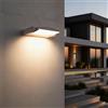 Applique da Esterno Orientabile 12W IP65 CCT con LED OSRAM - Antracite