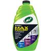 Turtle Wax 53381 M.A.X. Shampoo per autolavaggio Power, cura dell'auto, rimuove la cera dall'auto, 1,42 l