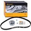 CONTITECH Kit cinghia di distribuzione CT908K1 N° denti: 138 23mm Compatibilità con VW Golf 4 Hatchback 1J1 Golf 6 5K1 Golf 5 Hatchback 1K1, AUDI A3 Sportback 8PA A3 Hatchback 8P1
