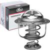 GATES TH31276G1 Termostato motore senza alloggiamento con guarnizioni 77°C Compatibilità con NISSAN Sunny III Hatchback N14, MITSUBISHI L 200 K7T, K6T, DODGE STEALTH 2 volumi/Coda spiovente US