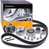 CONTITECH CT1139WP6 Pompa acqua + Kit cinghie dentate