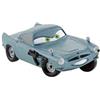 Bullyland 12787 - Walt Disney Cars 2 - Finn McMissile 2cm.
