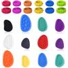 HANGGON 24PCS Fidget Toys Pietre Sensoriali, Pietra Sensoriale Antistress