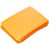 Ultra Pro Ultra-Pro 53038 Bustine Small PRO Matte, Arancione, 60 Pezzi
