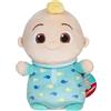 Squishmallows HugMees Cocomelon Peluche 10 Pollici - JJ In Pyjamas