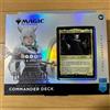 Magic The Gathering Final Fantasy Collector Deck Scions & SpellCraft inglese