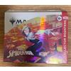 MTG Magic The Gathering Marvel Spider-Man Collector Booster Box 12 confezioni...
