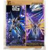 Bandai METAL ROBOT Spirits Strike Freedom Gundam Type II Proud Defender Set Giappone