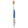 MOUTHWATCHERS Bocca Watche arrosto antibatterico adulto spazzolino display case - blu - caso di 20