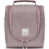BOACAY Beauty Case da Viaggio, Borsa da Toilette Appendibile per Donna e Uomo, Trousse per Trucchi e Organizer Bagno per Cosmetici e Accessori