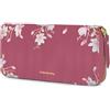 Pomelo Best Portafogli in pelle da Donna Portafoglio per cellulare Tasche per Biglietti con Zip e Cinturino da Polso Portafogli per Carte con Blocco RFID (Rosso rosa)