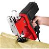 MXBAOHENG Borsa elettrica per macchina da cucire Portatile Sacchetto di chiusura per sacchetti di sacco/tessuto/riso/carta/sacchetti di plastica GK9-890 (rosso)