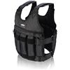Piastre Per Gilet Zavorrato VEVOR | Coppia 8,95 Kg (19,75 Lbs) In Acciaio | Vestibilità Ergonomica WOD | Allenamento Forza