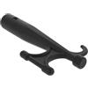 Milisten Gancio per Barca Multifunzionale con Attacco per Asta Estensibile 20X10X3Cm Mezzomarinaio per Attracco Sicuro Kayak E Scialuppa di Salvataggio Accessorio Nautico Versatile