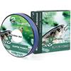 Croch Lenza da pesca intrecciata 8 fili 300M/500M/1000M Forte PE Dynamix Filo Resistente ai colori 0,1-0,3mm 14-45LB