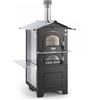 Fontana Forni Fontana Gusto - Forno a legna da esterno 57x45 cm
