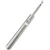VASANA In Acciaio Inox Cuticola Pusher Trimmer Hangnail Unghie Pulitore Pelle Morta Callo Rimozione Forcella V-forma Clipper Manicure Strumento