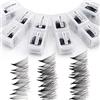 WENDY LASHES 1200PCS Ciglia Volume Extension 10D 0.07D Curl 9-20mm Misto Extension Volume Russi Premade Fans Eyelash Extensions(1200-10D-0.07-D-920)