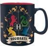 ABYSTYLE HARRY POTTER - Mug - 460 ml - Houses - cardboard box