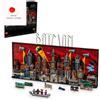 LEGO DC Batman: The Animated Series Gotham City Toy Building Kit 4210, 76271 ...