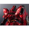 Bandai Chogokin Gundam Side-F Limited MSN-04FF Sazabi Char's Counterattack nuovo sig...