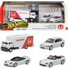 Hot Wheels Premium Honda Type R Heritage Set 4 auto Sakura Sprinter GMH39 Gia...