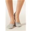 Calzedonia Fantasmini Unisex Grigio