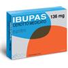 ALFASIGMA SpA Ibupas 7 Cerotti 136mg