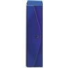 Brefiocart 020E7614.BS Cartella Progetti con Bottoni, Blu Scuro, Dorso 8, 25 x 35 cm