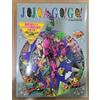 Shueisha JOJO A-GO!GO! Art Book HIROHIKO ARAKI JoJo's Bizarre Adventure 3 libri set nuovo