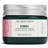 The Body Shop Vitamin E crema per lavaggio e pulizia del viso Donne 50 ml