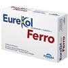 DIADEMA FARMACEUTICI Srl EUREKOL FERRO 30CPS