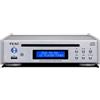 TEAC PD-301-X/S Lettore CD Argento con Wide FM Tuner 100V Manuale Giapponese ...