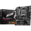 Non si applica Scheda madre MSI PRO A620M-E AMD A620 AM5 MicroATX DDR5 nuova sigillata Giappone