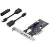 Lenovo Scheda di espansione Lenovo ThinkStation Thunderbolt 4 PCIe 4XF1L53431 nuova ...