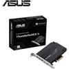 ASUS ThunderboltEX 5 Thunderbolt 5 scheda di espansione 120 Gbps nuovo PCIe 4...