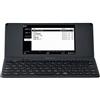 KING JIM Pomera DM250 Digital Memo Type-C Wi-Fi Model Nero NUOVO Giappone