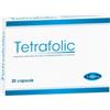 ENFARMA SRL Tetrafolic 30 Capsule